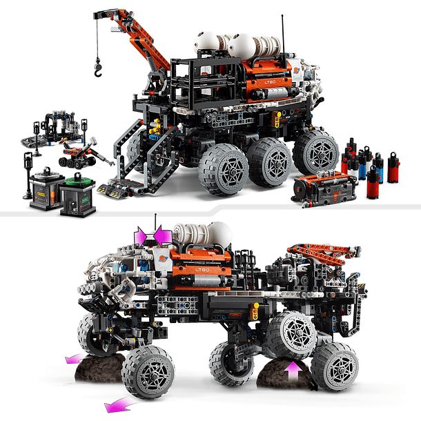 Mars Crew Exploration Rover 3