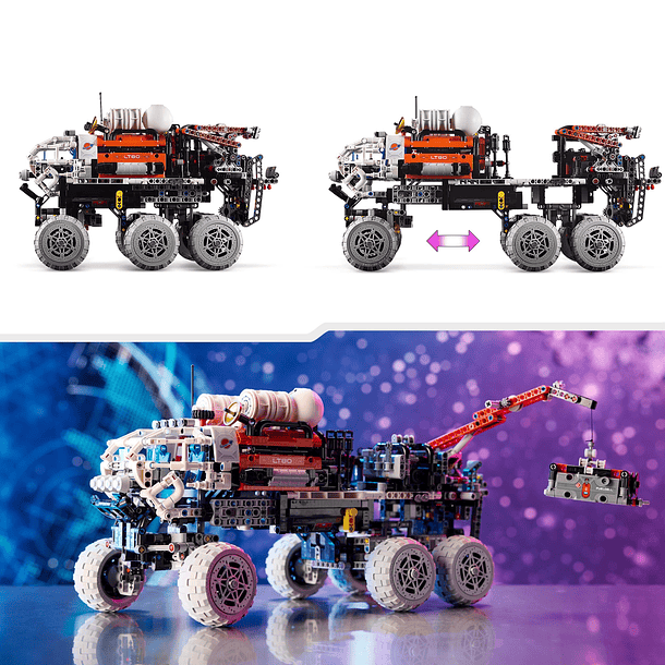 Mars Crew Exploration Rover 5