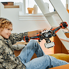 Nave Espacial de Transporte Pesado VTOL LT81 8