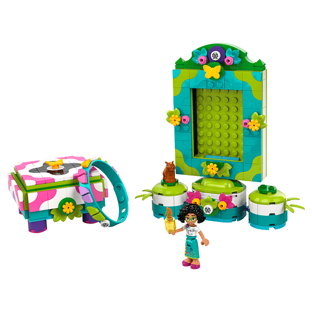 Moldura e Guarda-joias da Mirabel 2