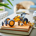 Carro Buggy Todo-o-Terreno Ninja do Arin 5