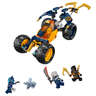 Carro Buggy Todo-o-Terreno Ninja do Arin 2