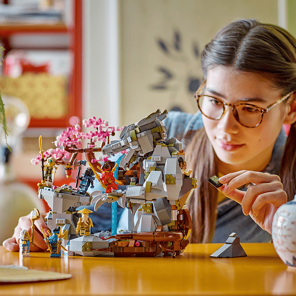 Santuário de Pedra do Dragão 5