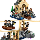 Casa dos Barcos do Castelo de Hogwarts 3