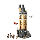 Torre das Corujas do Castelo de Hogwarts 2
