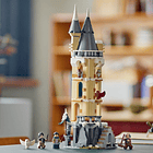 Torre das Corujas do Castelo de Hogwarts 5
