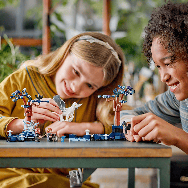 Floresta Proibida: Criaturas Mágicas 6