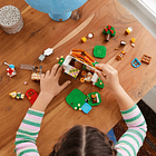 Visita da Isabelle 6