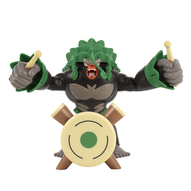 Pokémon Epic Battle Figure - Rillaboom 2