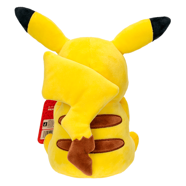 Pokémon Peluche Pikachu 21cm 2