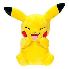 Pokémon Peluche Pikachu 21cm