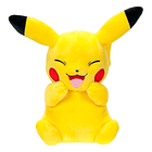 Pokémon Peluche Pikachu 21cm 1