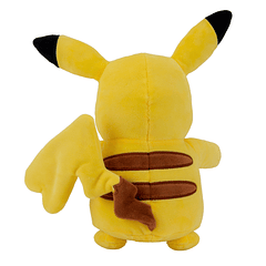 Pokémon Peluche Pikachu Girl 21cm