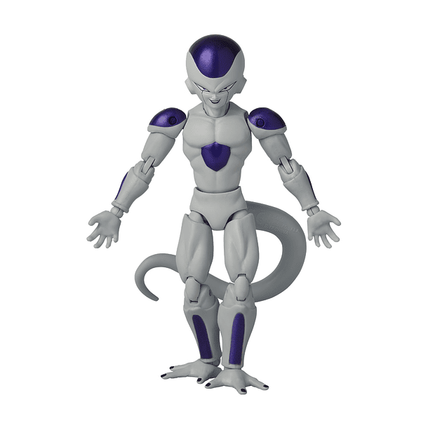 Dragon Ball Figura Deluxe - Frieza 4th Form 2
