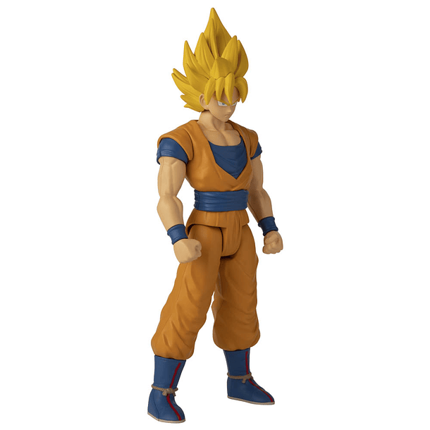 Dragon Ball Limit Breaker Series - Super Saiyan Goku 2