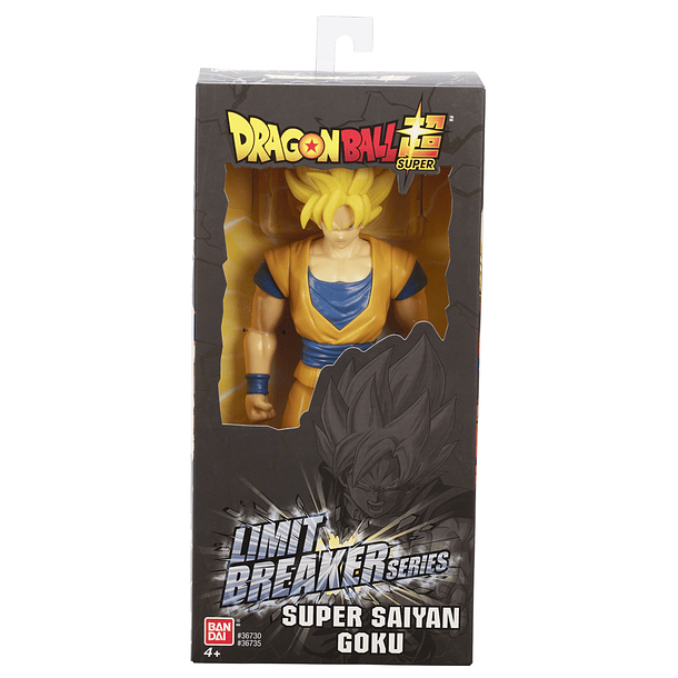 Dragon Ball Limit Breaker Series - Super Saiyan Goku 1