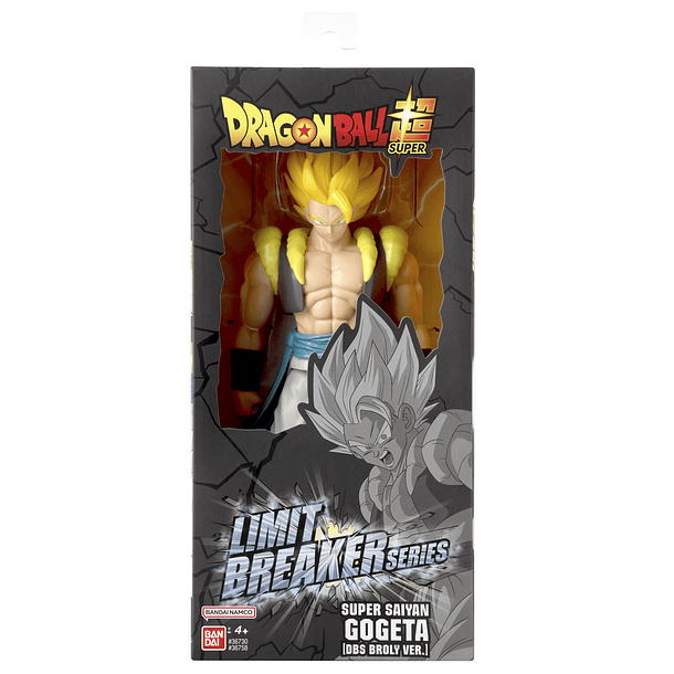 Dragon Ball Limit Breaker Series - Super Saiyan Gogeta (DBS Broly Ver.) 1