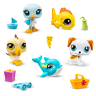 Littlest Pet Shop - Collector Set #61 to #65 2