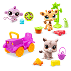 Littlest Pet Shop - Safari Set 2