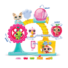 Littlest Pet Shop - Fun Factory Playset 3