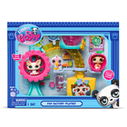 Littlest Pet Shop - Fun Factory Playset 1