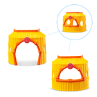 Littlest Pet Shop - Tiki Jungel Set 3