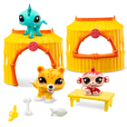 Littlest Pet Shop - Tiki Jungel Set 2