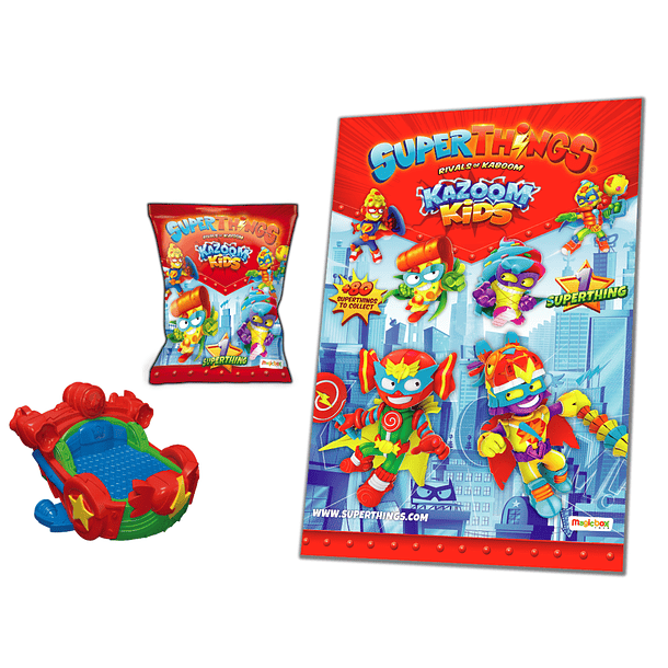 SuperThings - Starter Pack 