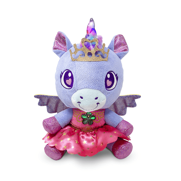 Baby Gemmy Royal Sparkly - Unicórnios 5