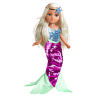 Nancy, Um Dia de Sereia 2