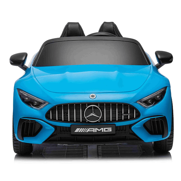 Mercedes AMG SL63 Azul 12V 3