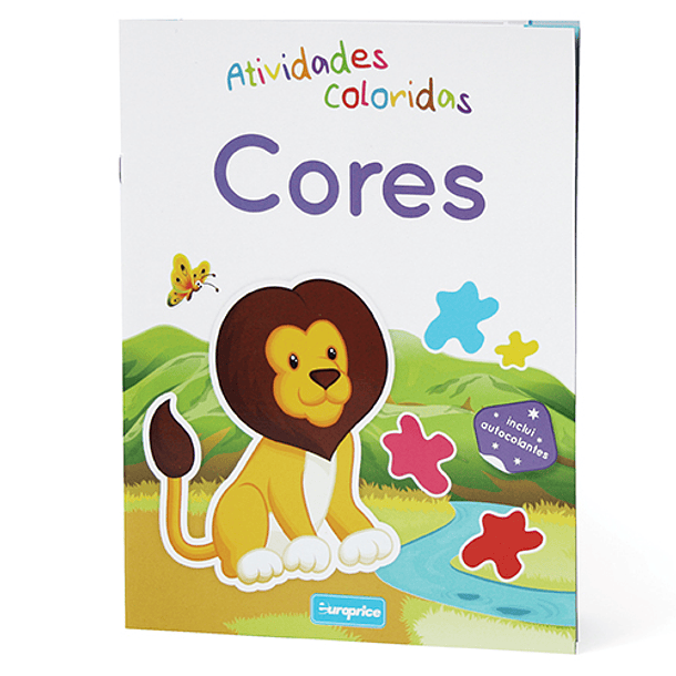 Atividades Coloridas - Cores 