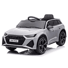 Audi RS 6 Avant Cinza 12V 1