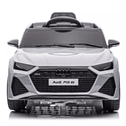 Audi RS 6 Avant Cinza 12V 3