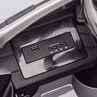 Audi RS 6 Avant Cinza 12V 6