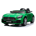 Mercedes AMG GTR Verde 12V 1