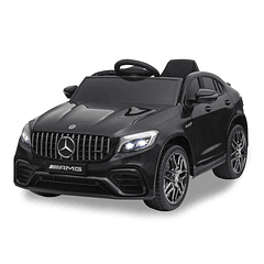 Mercedes AMG GLC 63 S Preto 12V