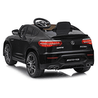 Mercedes AMG GLC 63 S Preto 12V 2