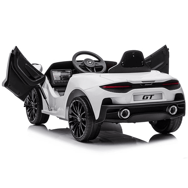 McLaren GT 620 Branco 12V 2