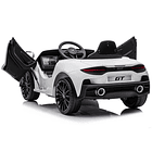 McLaren GT 620 Branco 12V 2