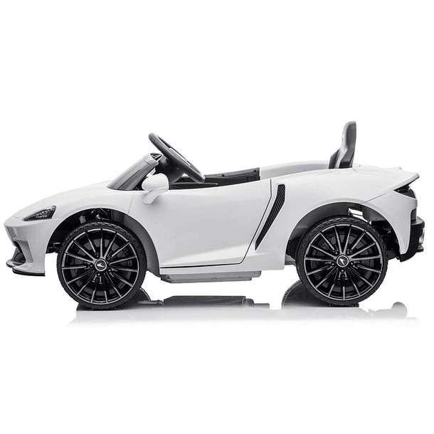 McLaren GT 620 Branco 12V 3