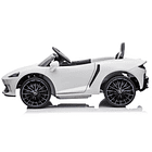 McLaren GT 620 Branco 12V 3