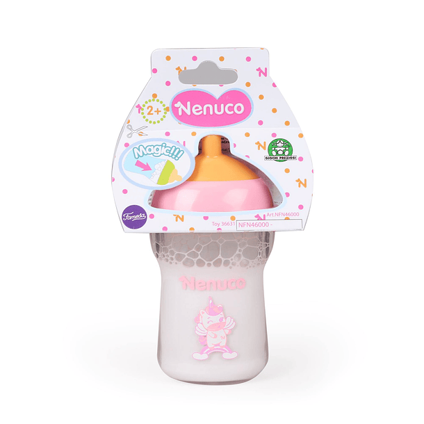 Nenuco Biberão 
