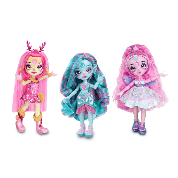 Magic Mixies - Pixlings 2