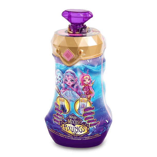 Magic Mixies - Pixlings 1