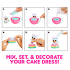 LOL Surprise - Mix & Make Birthday Cake 3