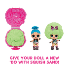 LOL Surprise - Squish Sand Magic Hair 3