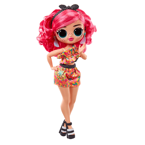 LOL Surprise - O.M.G. Sweet Nails Pinky Pops Fruit Shop 3