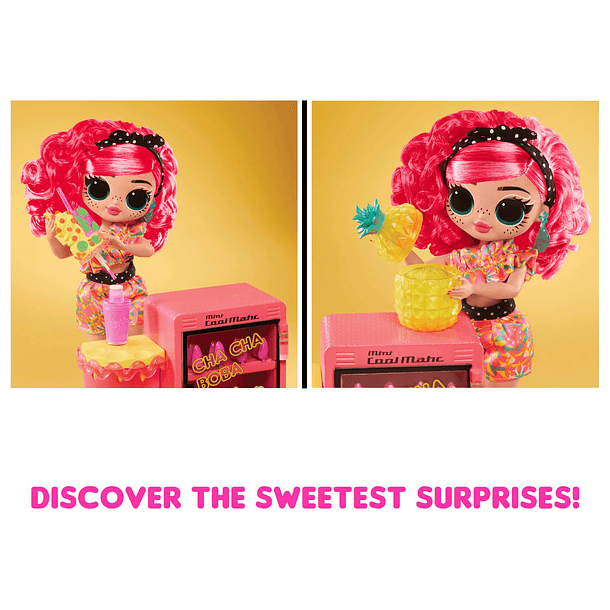 LOL Surprise - O.M.G. Sweet Nails Pinky Pops Fruit Shop 4