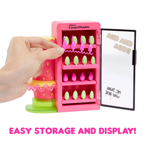 LOL Surprise - O.M.G. Sweet Nails Pinky Pops Fruit Shop 5